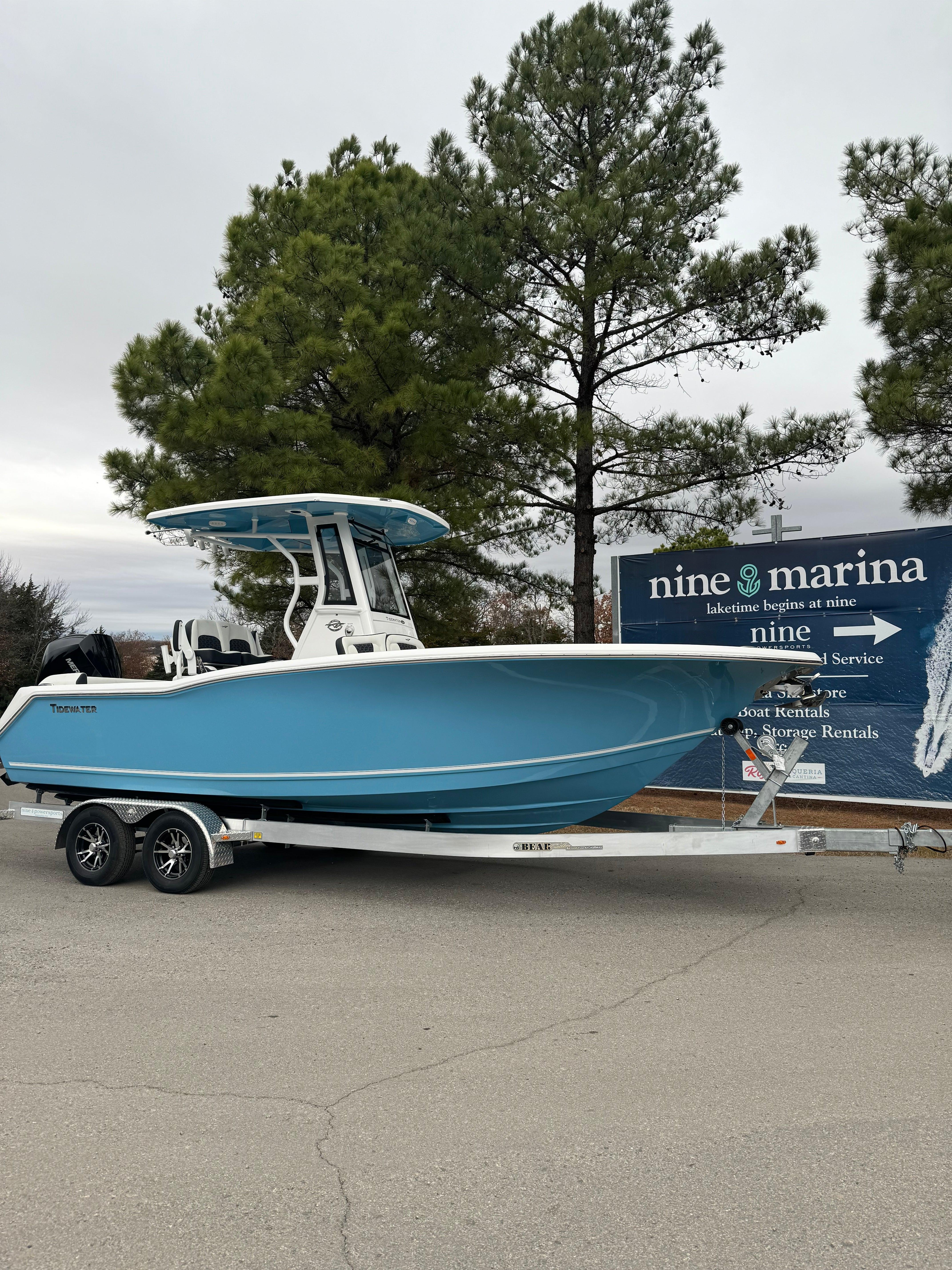Tidewater 232 SS