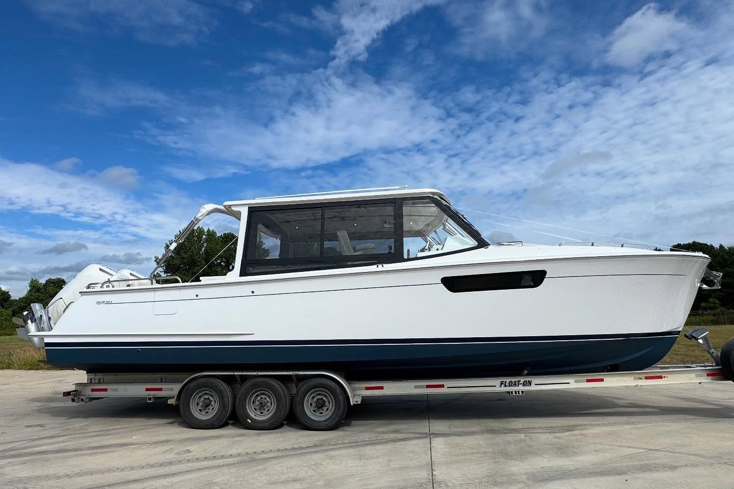 2026 MJM 38x