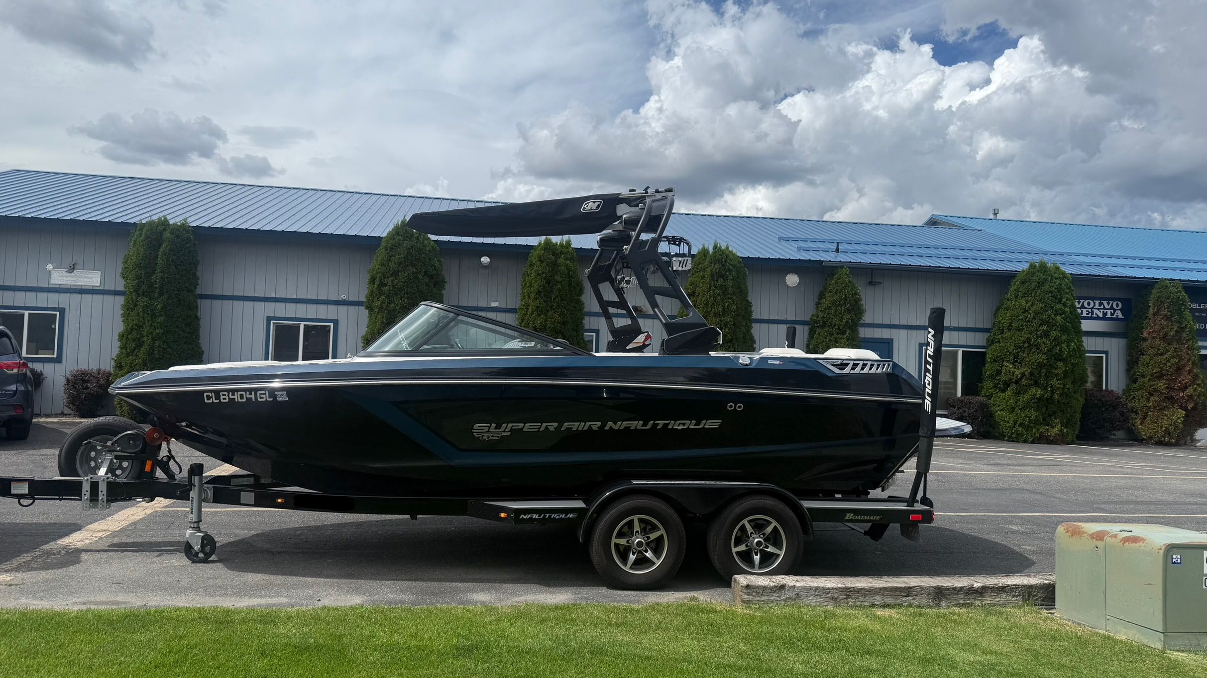 2018 Nautique GS20