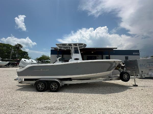 2024 NauticStar 252 Legacy