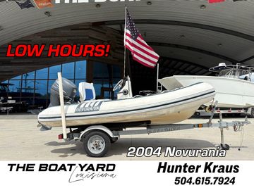 2004 Novurania DL 360