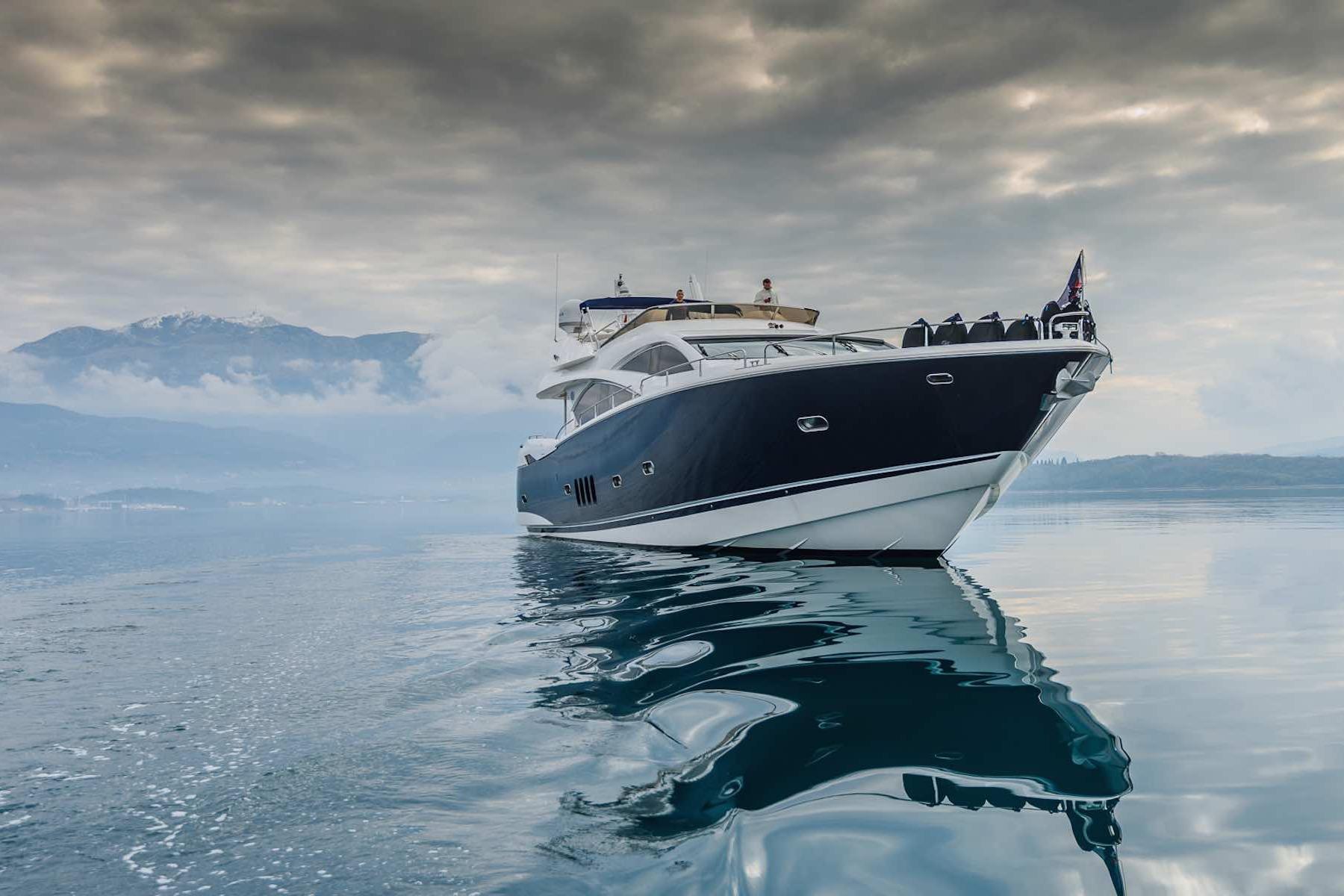 2004 Sunseeker 82Y