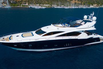 2004 Sunseeker 82Y