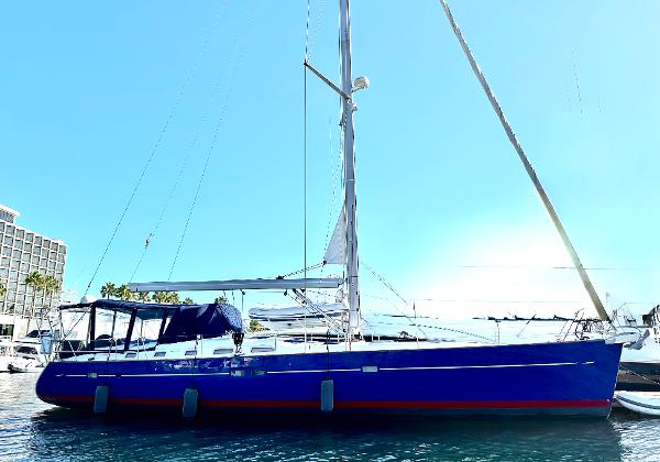 2006 Beneteau Oceanis Clipper 523