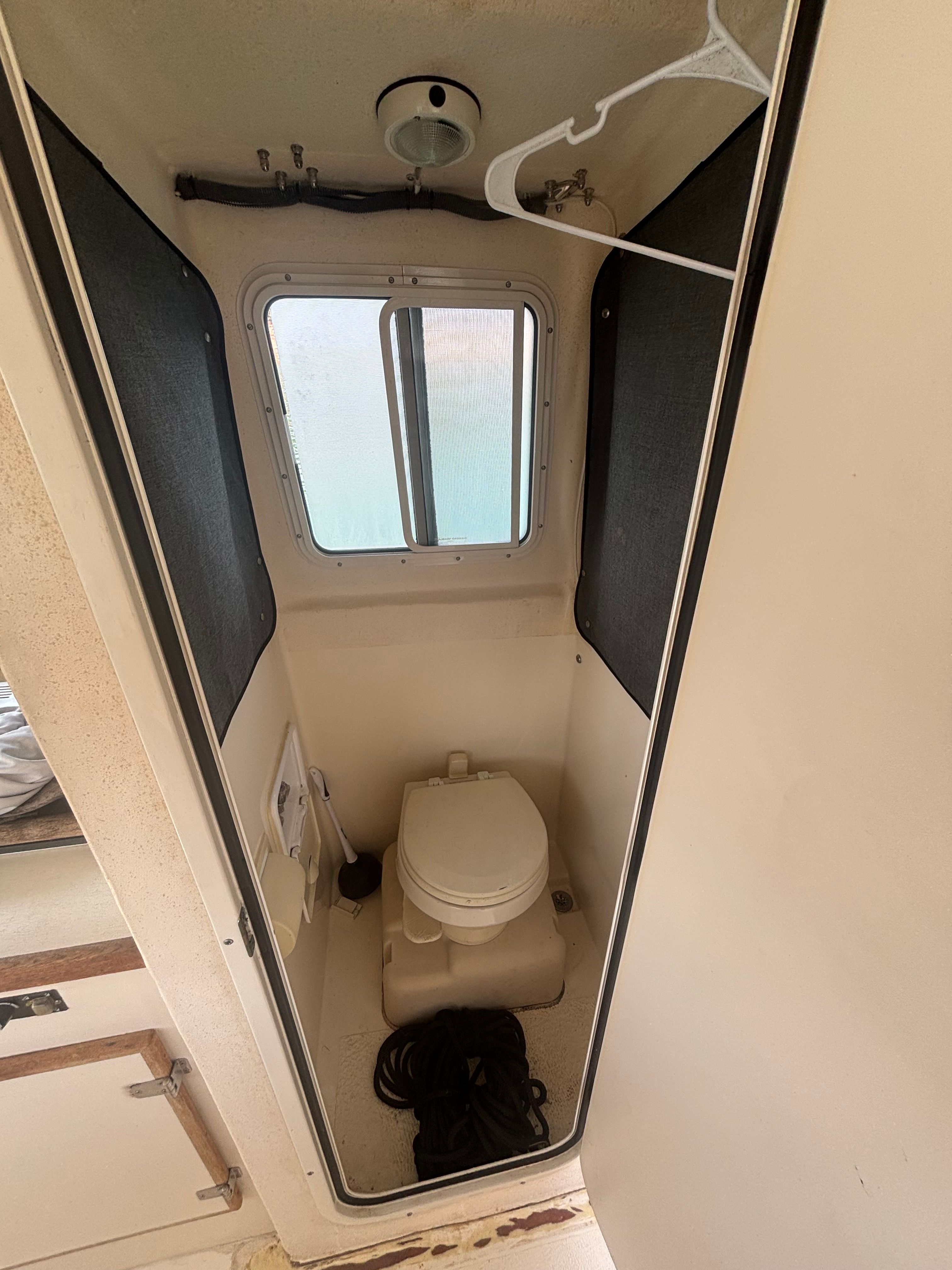 2006 C-Dory TOMCAT 255