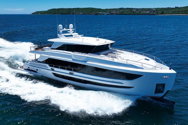 2025 Horizon FD90