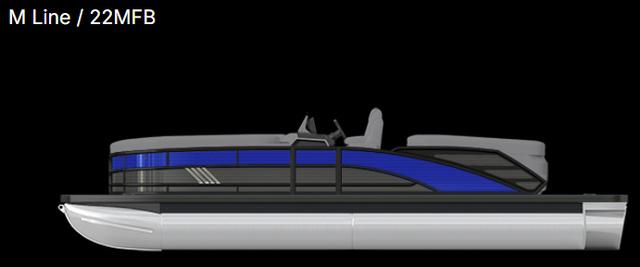 2026 Bennington 22 MFB