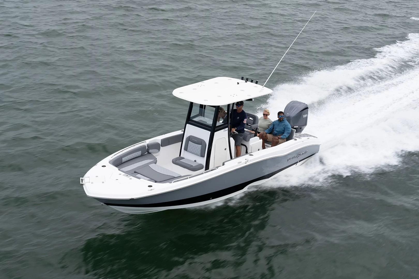 2026 NauticStar 251 Hybrid