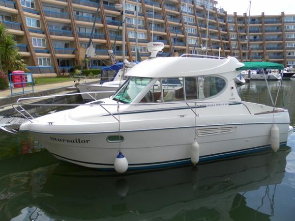 Jeanneau Merry Fisher 805 Merry Fisher 805