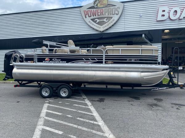2023 Sun Tracker SportFish 22 XP3