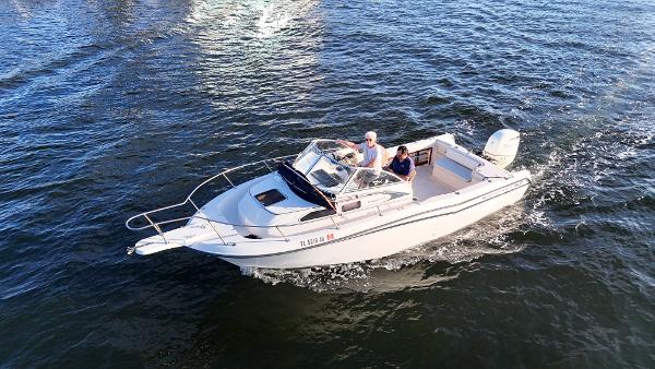 1996 Grady-White Voyager