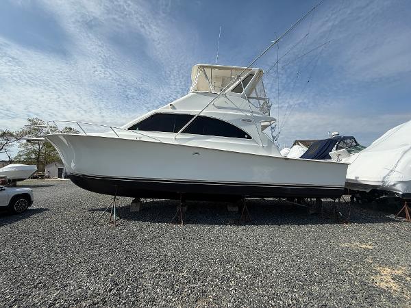 1999 Ocean Yachts 40 Super Sport