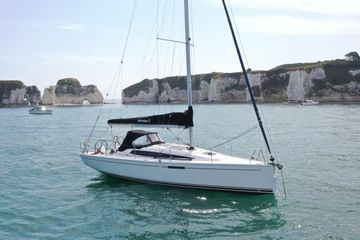 2017 Dehler 34