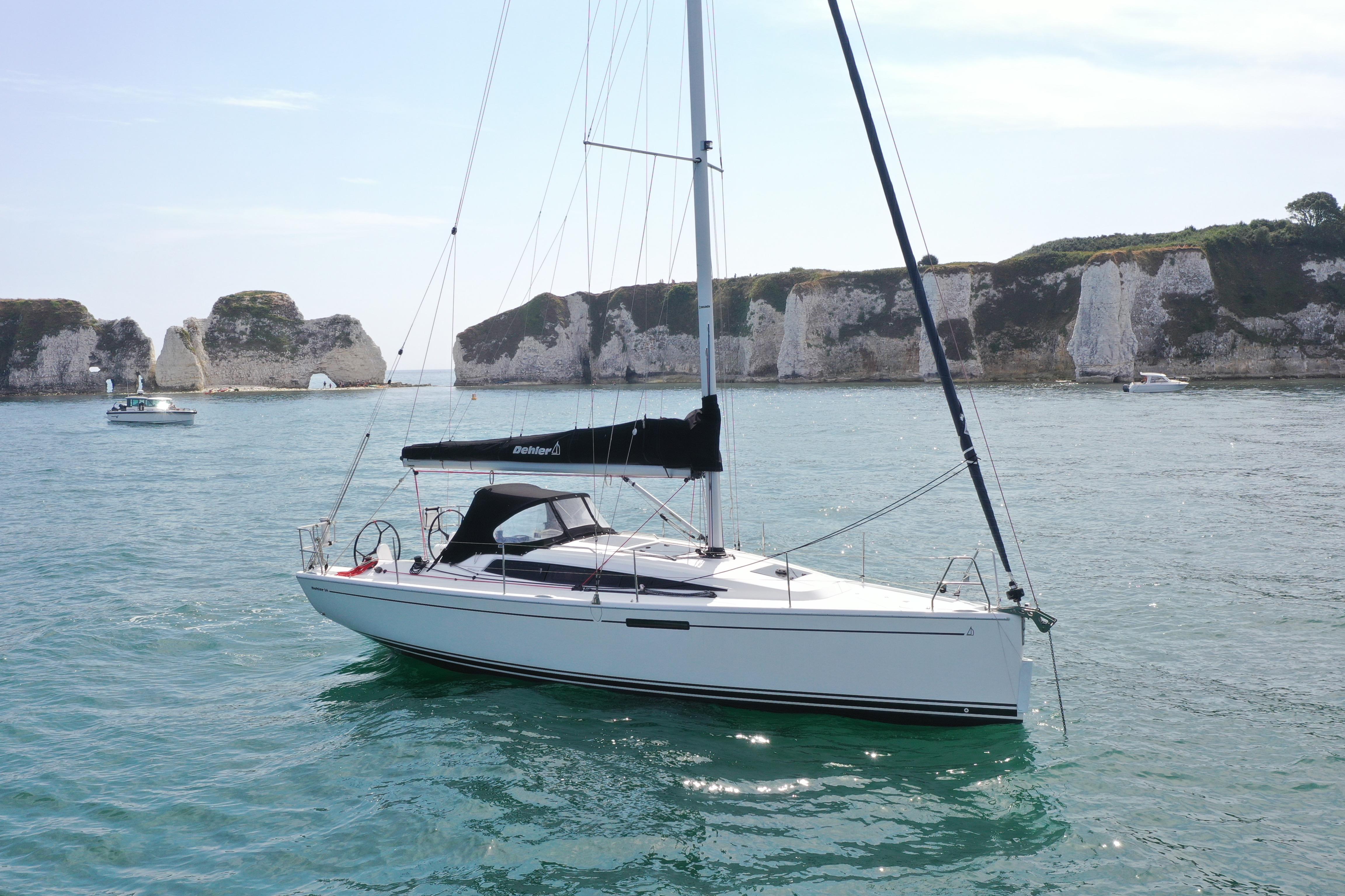 2017 Dehler 34