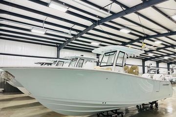 2026 Sportsman Open 262 Center Console