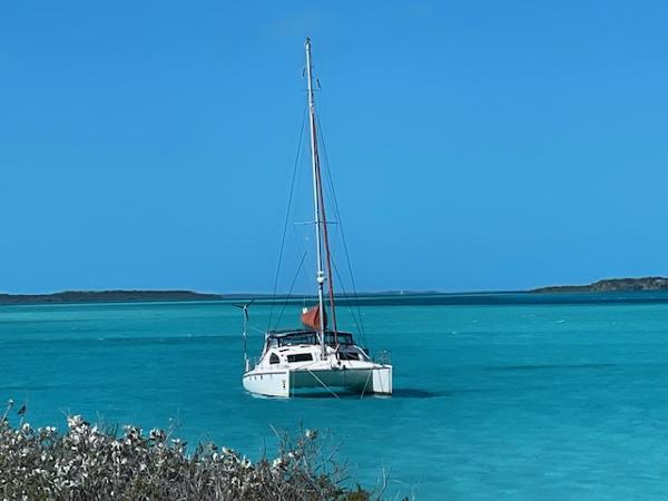 2001 Voyage Maxim