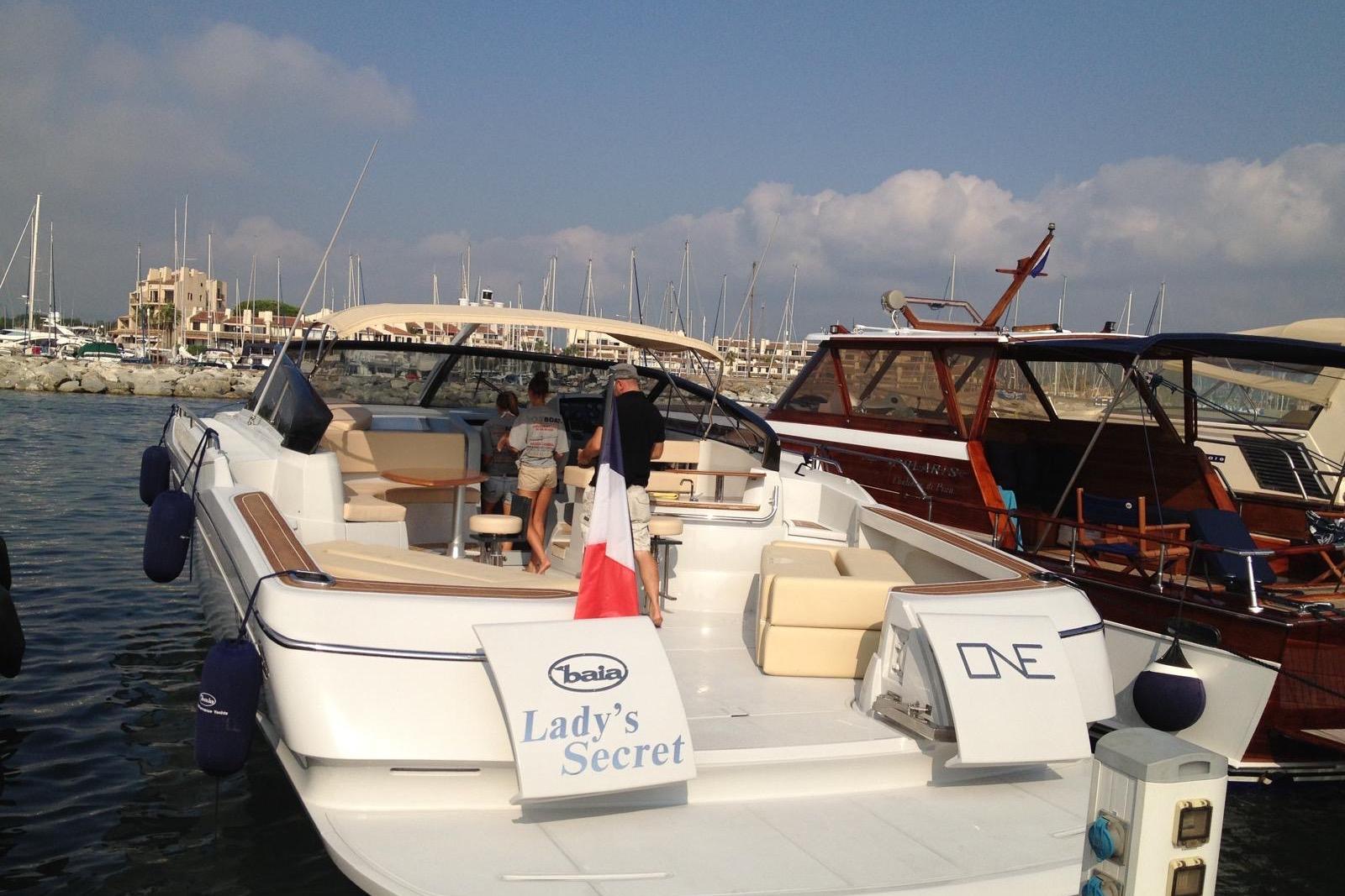 2010 Baia One 43