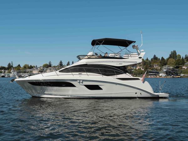 2016 Sea Ray 400 Fly