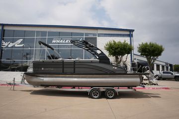 2022 Harris 230 Solstice