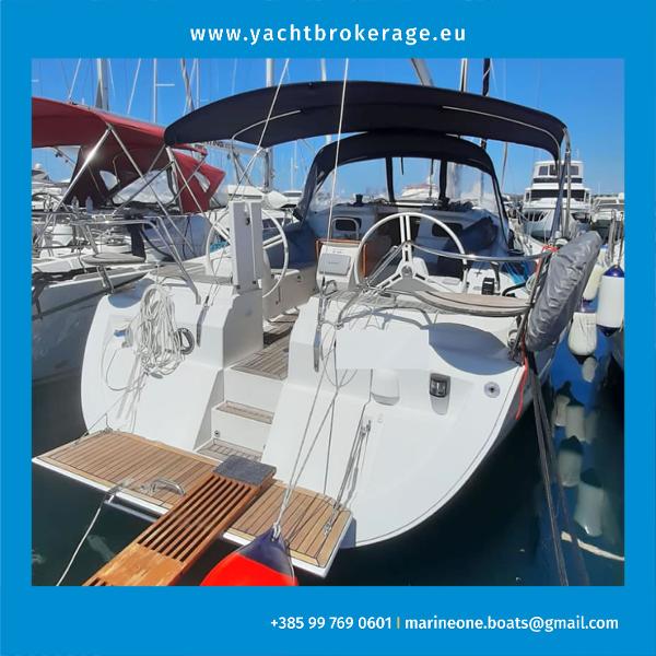 2008 Bavaria Cruiser 50