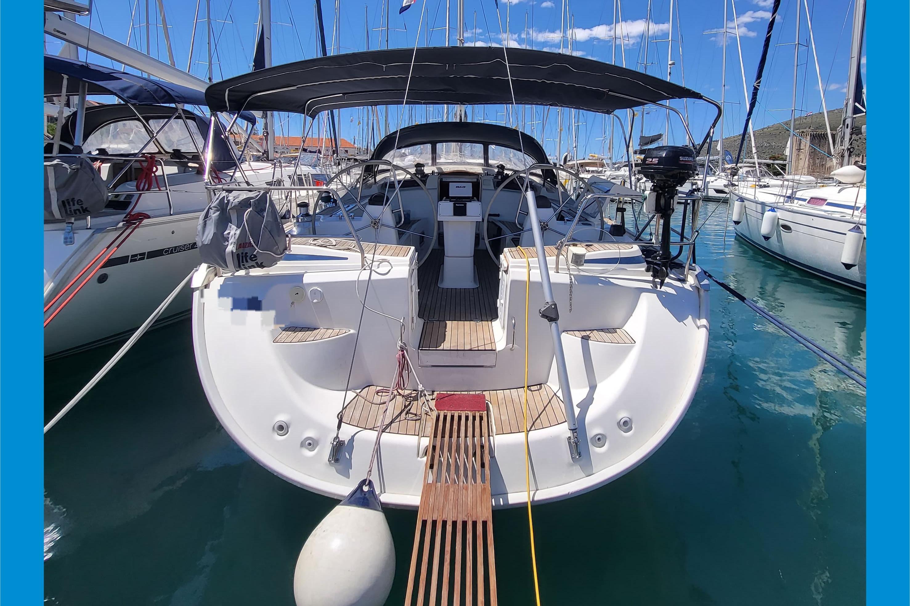 2008 Bavaria Cruiser 50