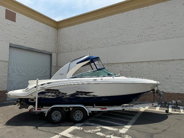 2009 Chaparral SSX 236