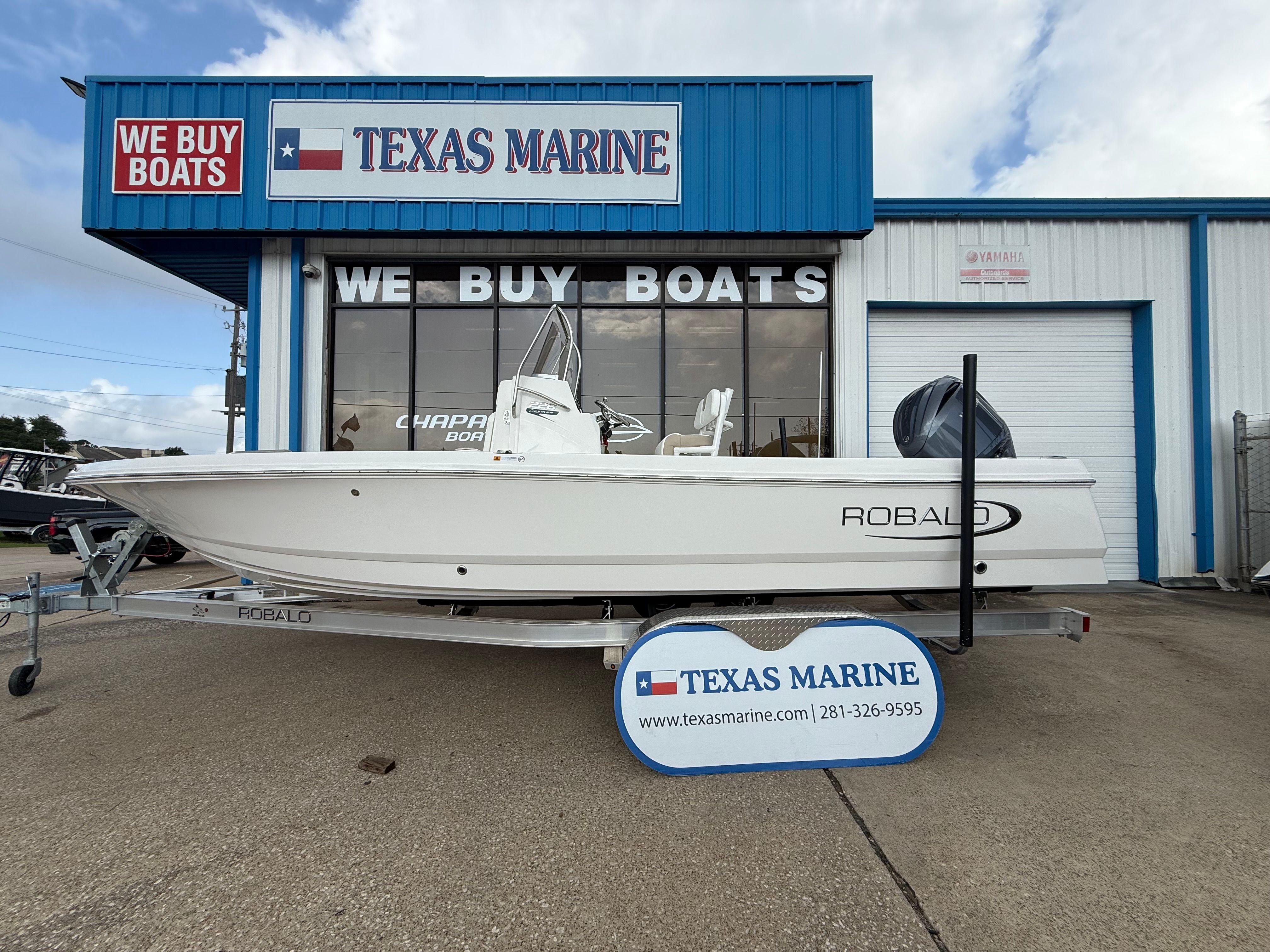 2025 Robalo 226 CAYMAN STD