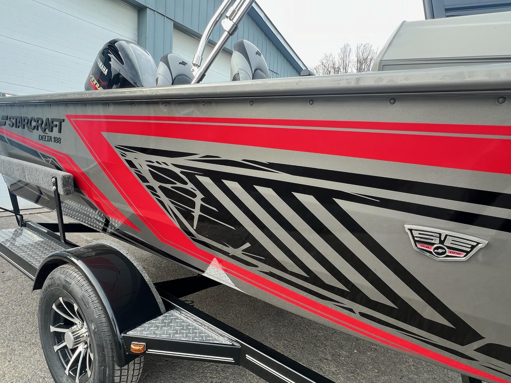 2025 Starcraft Delta 178 DC