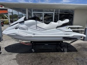 Yamaha WaveRunners FX Cruiser SVHO®