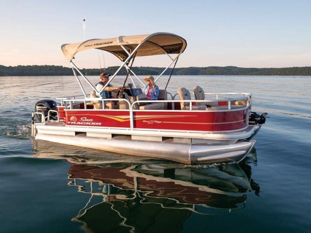 2023 Sun Tracker Sportfish 20 DLX, South Windsor Stati Uniti