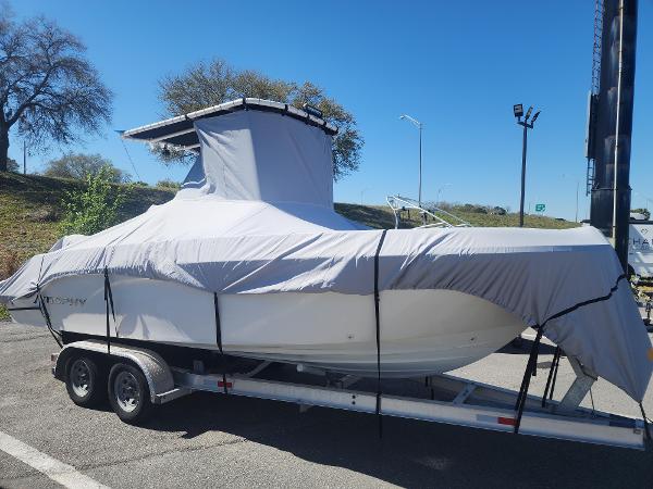 2022 Bayliner Trophy T22CC