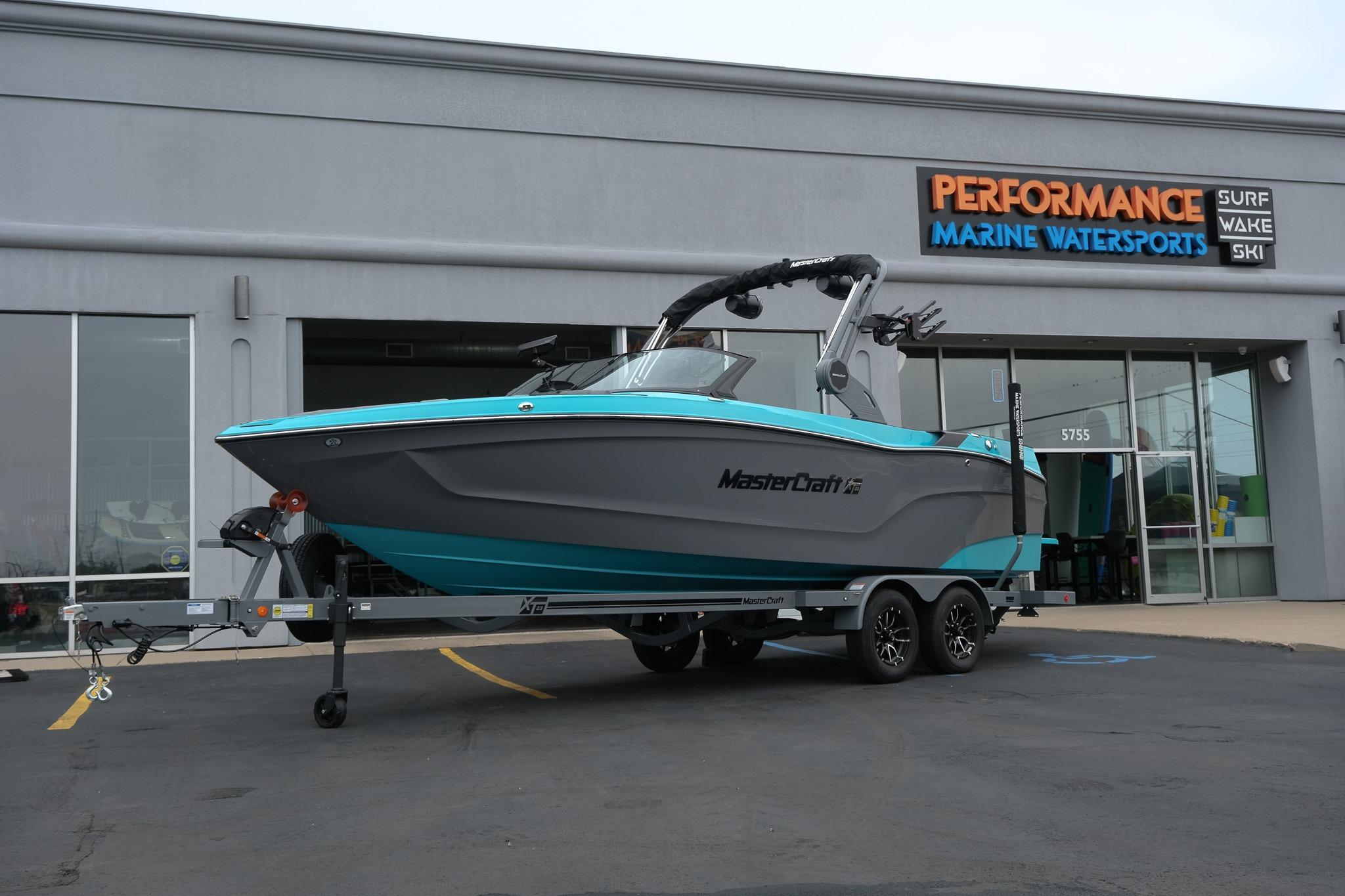 2026 MasterCraft XT23