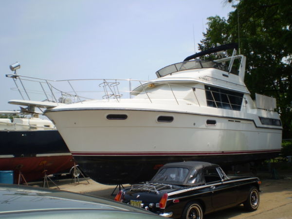 bayliner boats delran nj 1987 carver 38 aft cabin delran new jersey boats bayliner boats delran nj 1987 carver 38 aft cabin delran new jersey boats
