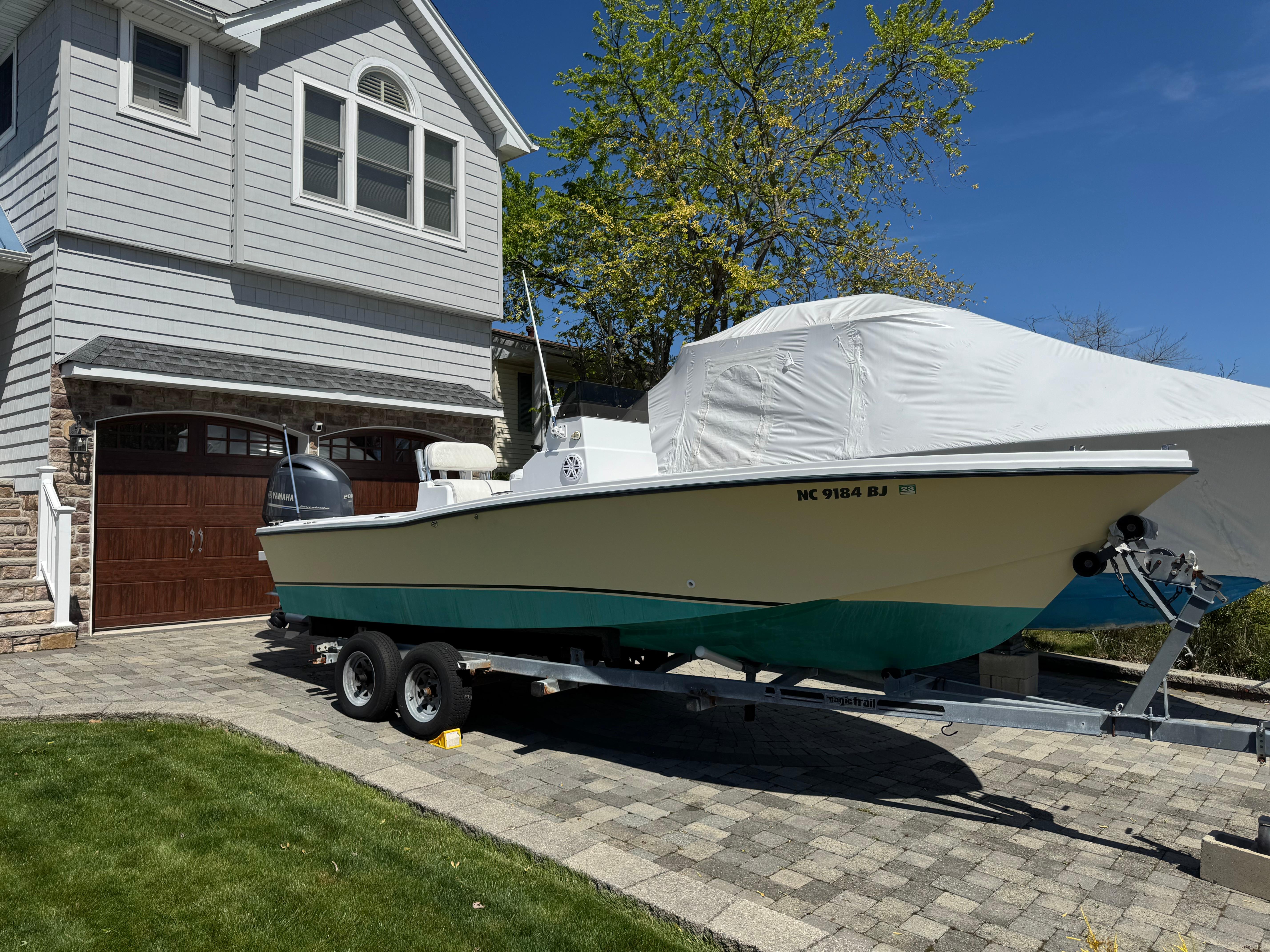 mako 1971 Mako 22 Center Console, Point Pleasant New Jersey