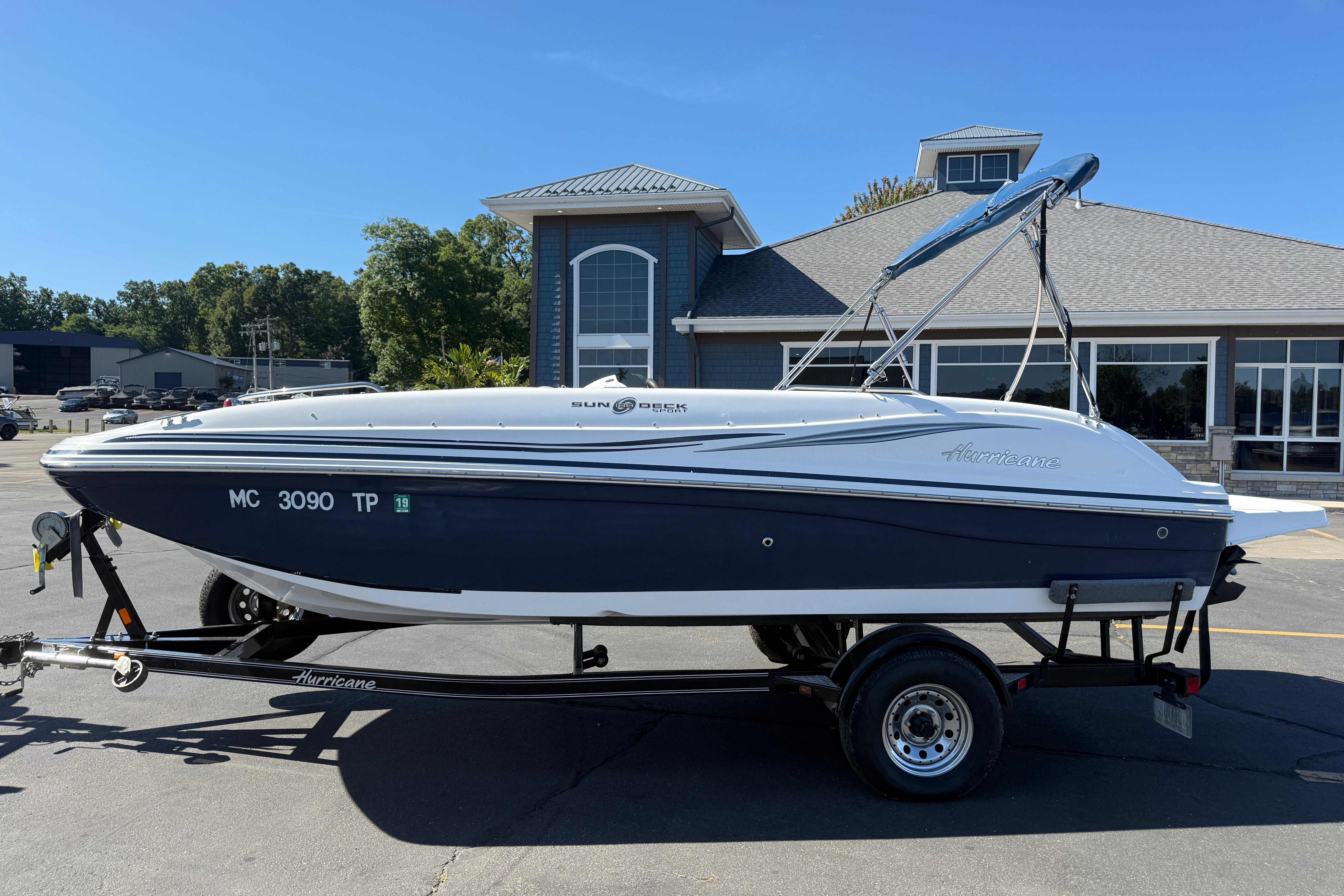 2013 Hurricane 188