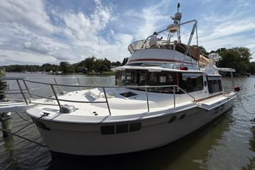 2021 Ranger Tugs R-41CB