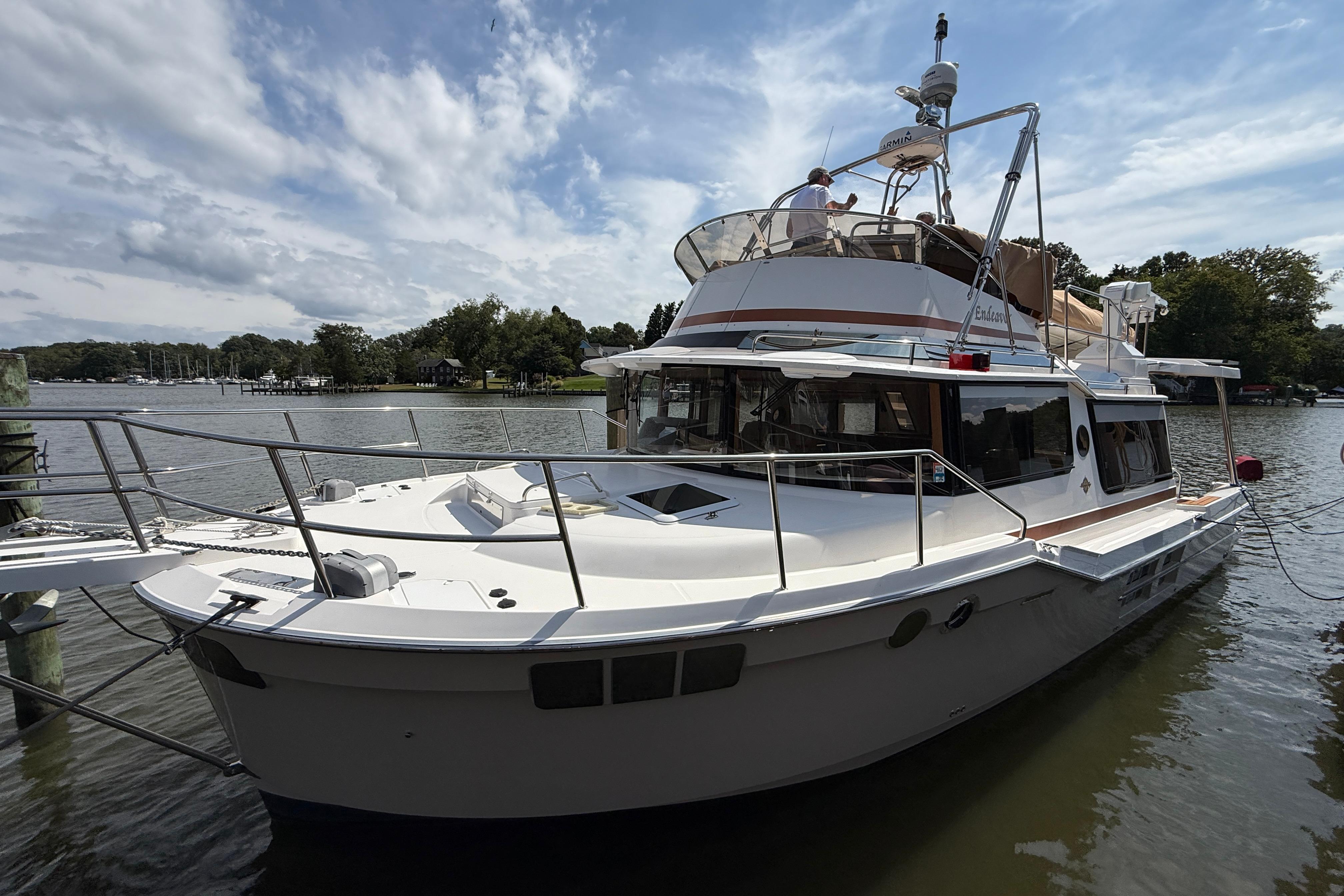 2021 Ranger Tugs R-41CB