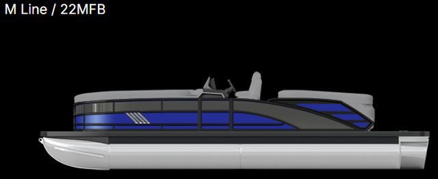 2026 Bennington 22 MFB
