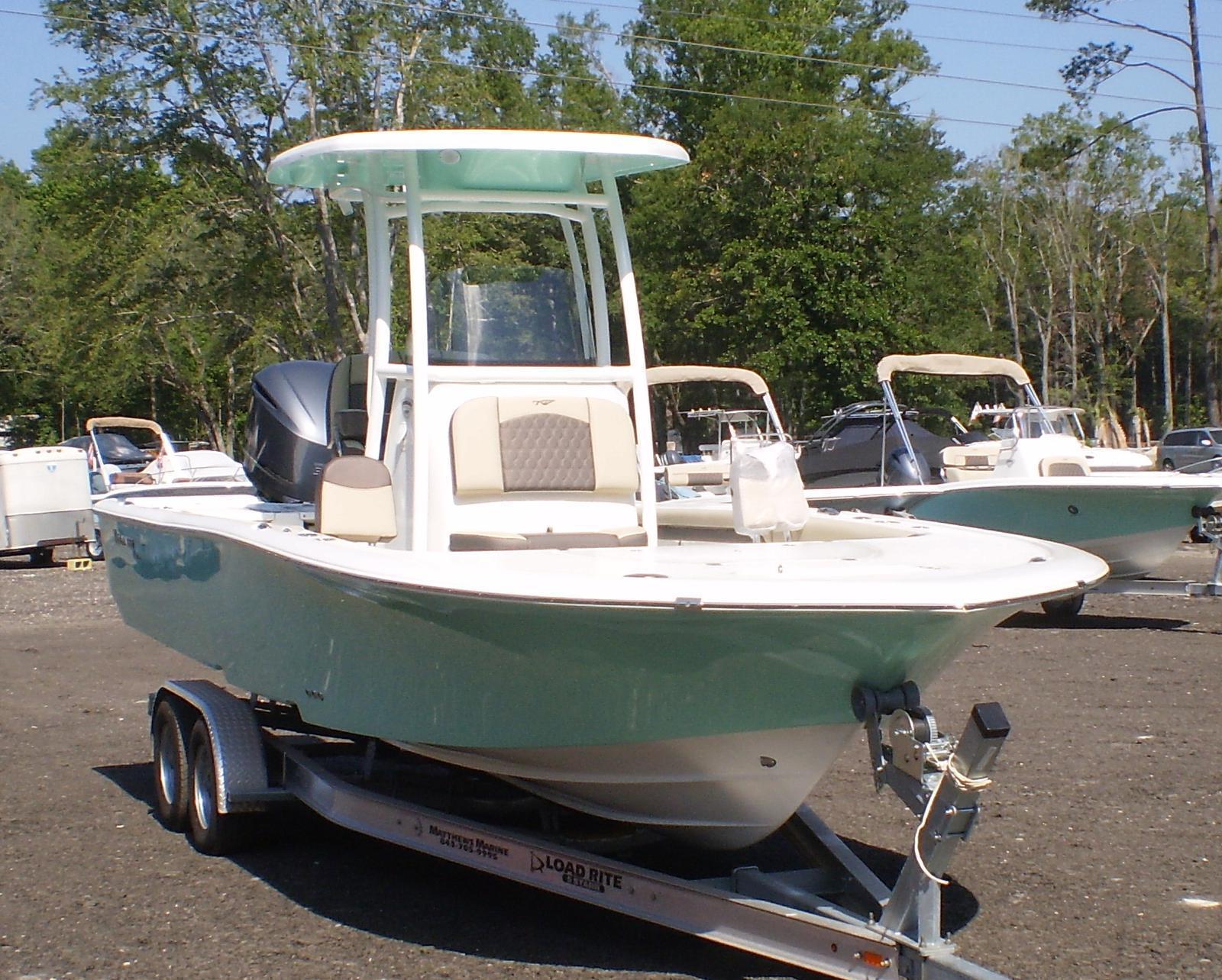 Tidewater 2500 Carolina Bay boats for sale