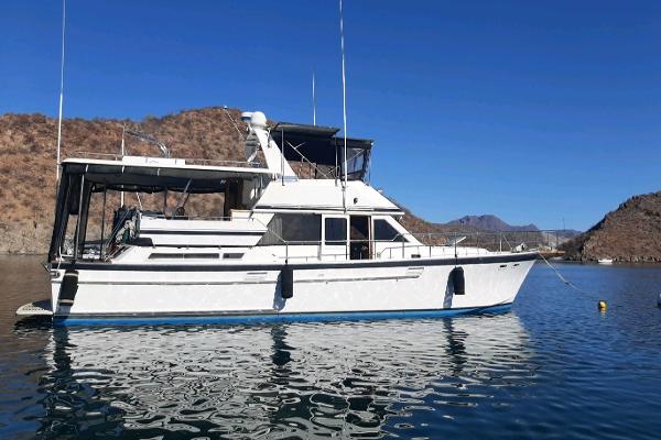 1986 Jefferson 46 CPMY