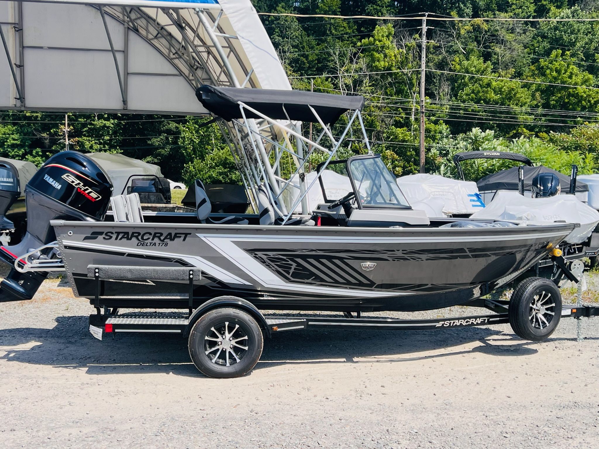 2025 Starcraft Delta 178 DC