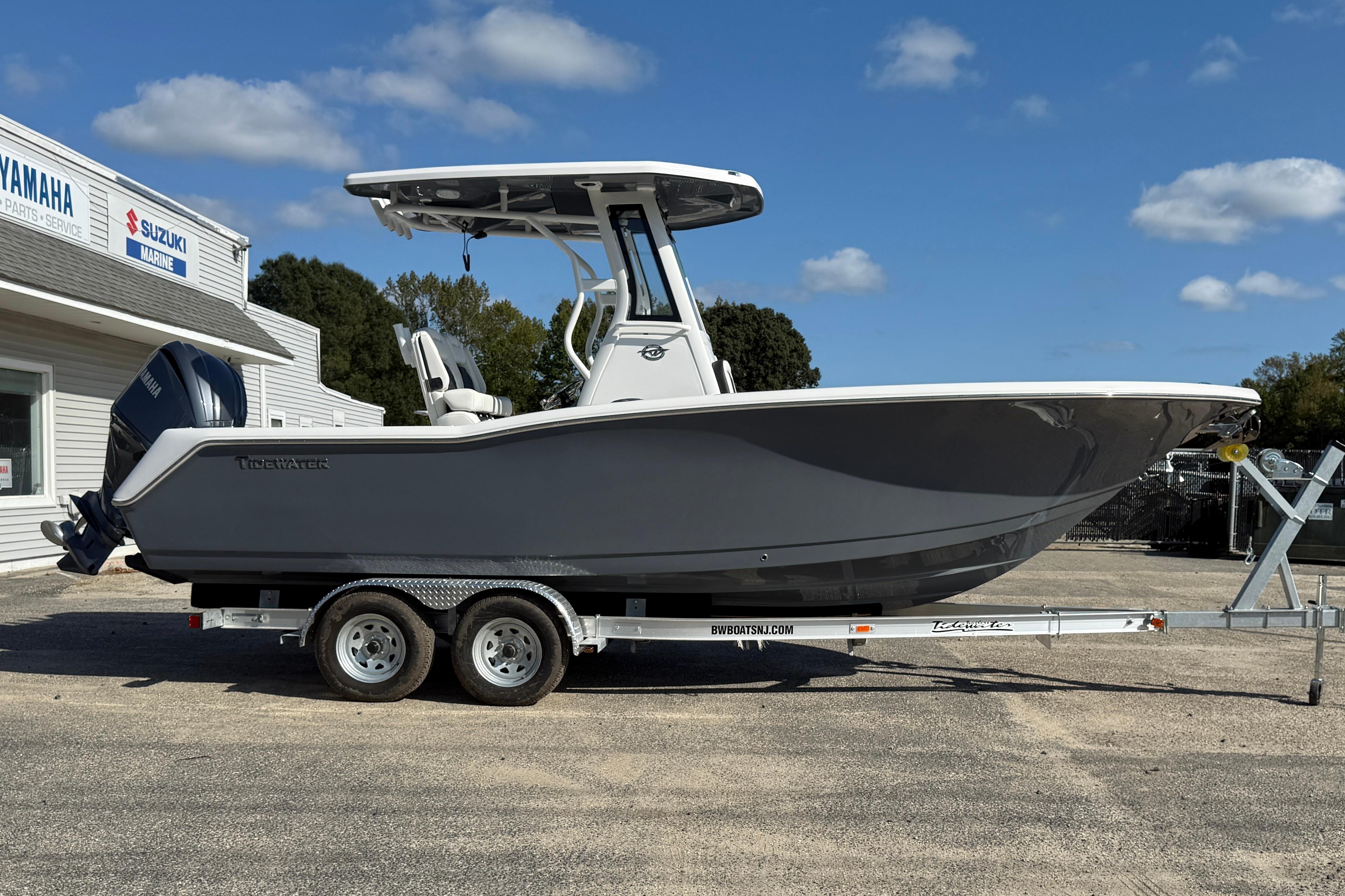 2026 Tidewater 232 CC Adventure