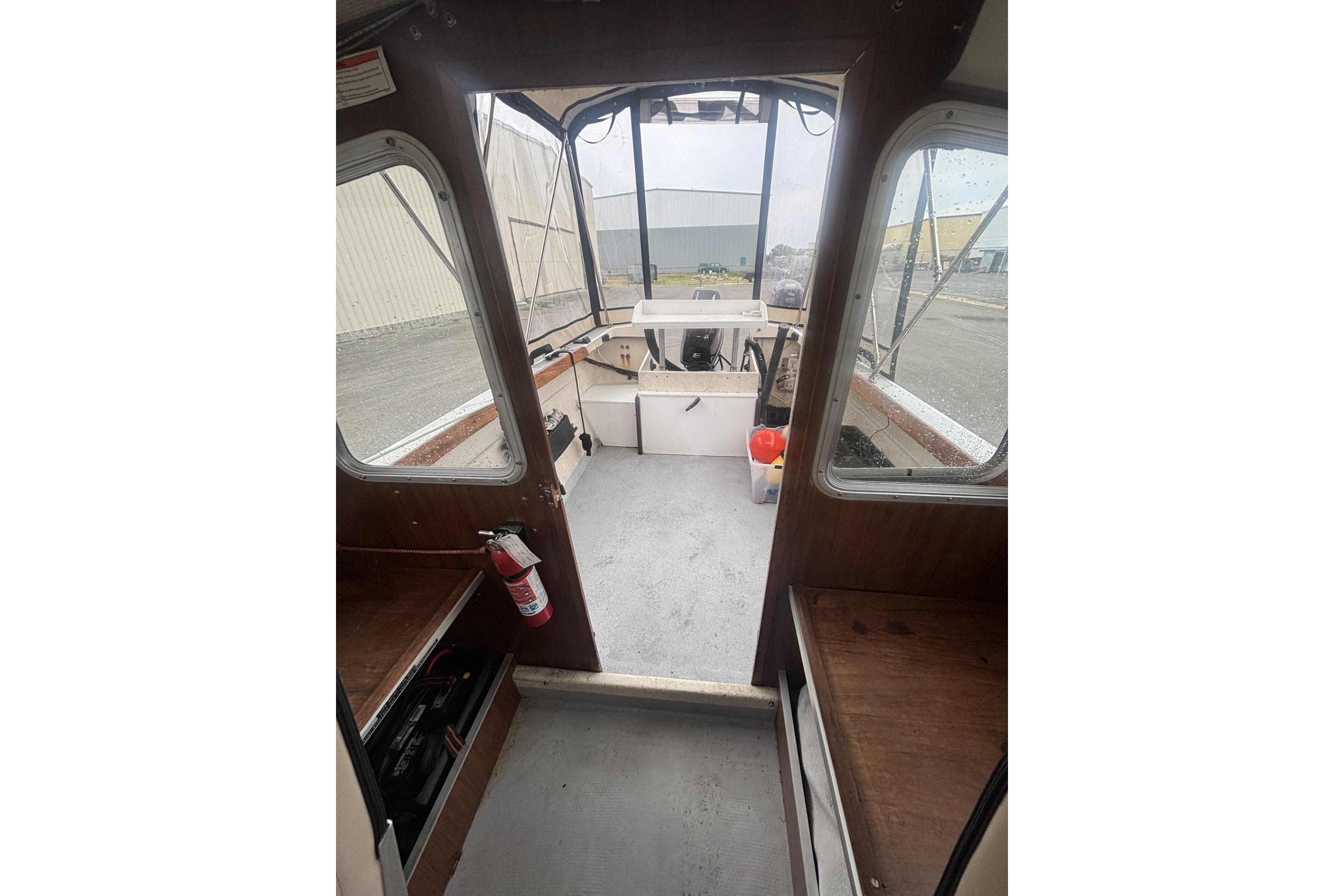 1981 C-Dory Angler