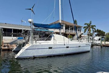 1993 Jeanneau Lagoon 37 ‘ TPI Catamaran