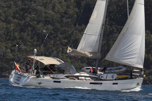 2015 Jeanneau 57