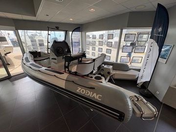2023 Zodiac Open 5.5
