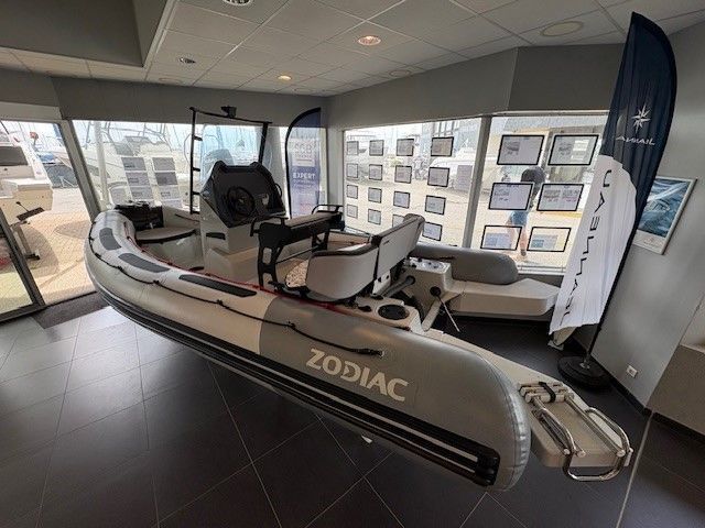 2023 Zodiac Open 5.5