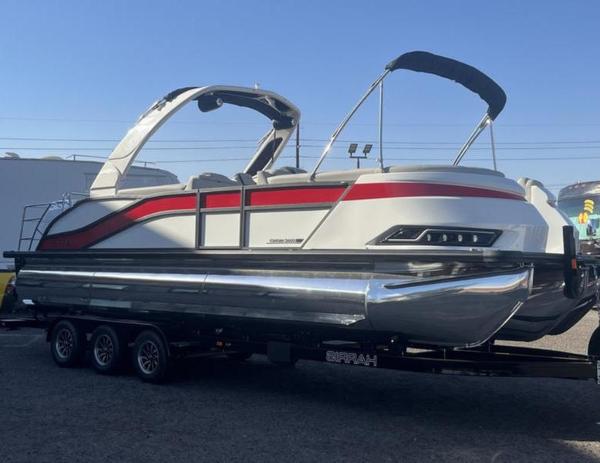 2025 Harris GRAND MARINER SL 250