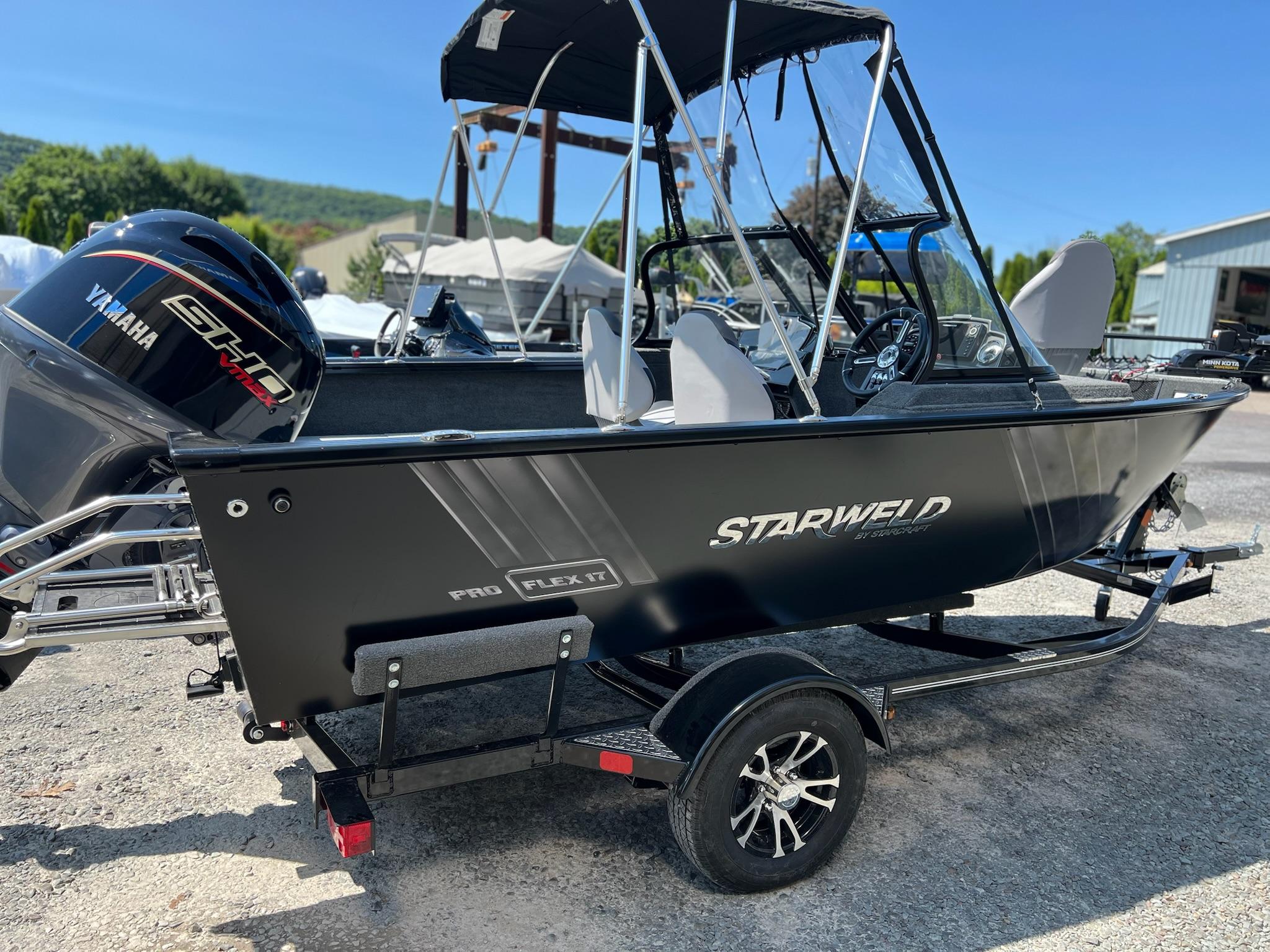 2025 Starweld Flex Pro 17DC