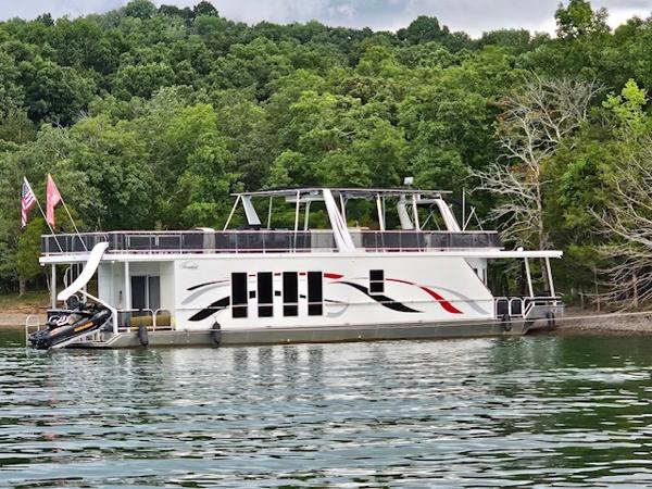 2020 Thoroughbred Houseboat, Jamestown Estados Unidos - boats.com